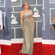 Image for article titled Sartorial Inanity Abounds on Grammys Red Carpet